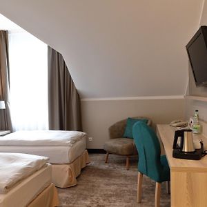 Comfort Zimmer mit zwei Einzelbetten